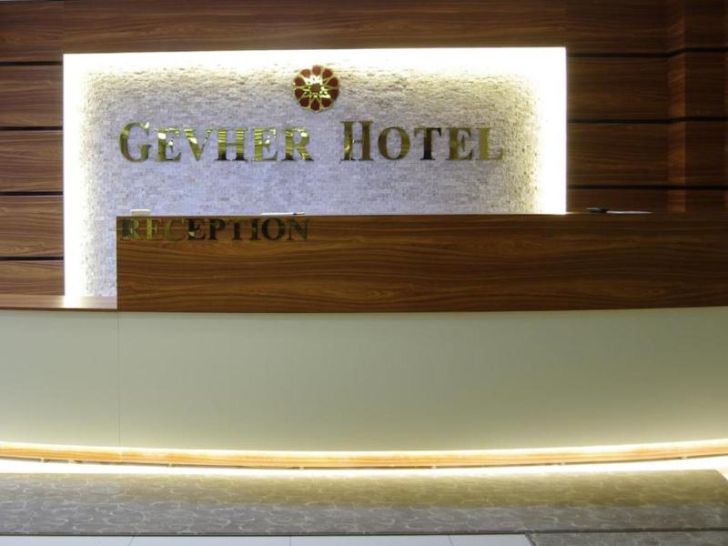 Gevher Hotel
