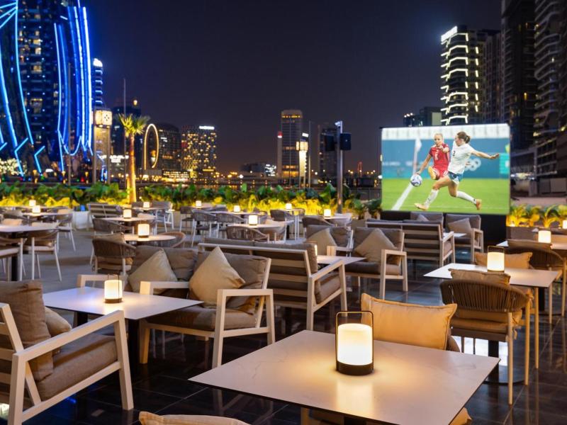 Royal Continental Suites Business Bay