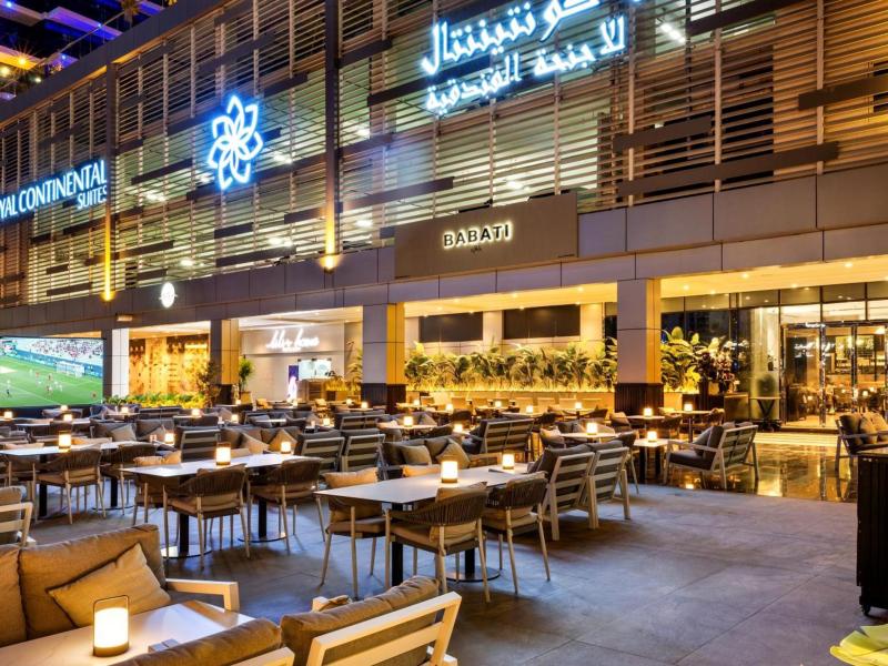 Royal Continental Suites Business Bay