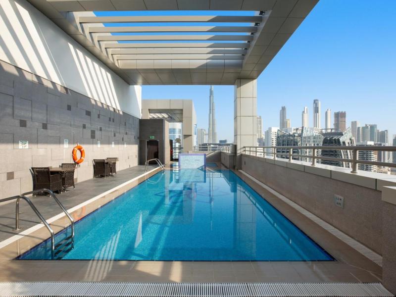 Royal Continental Suites Business Bay