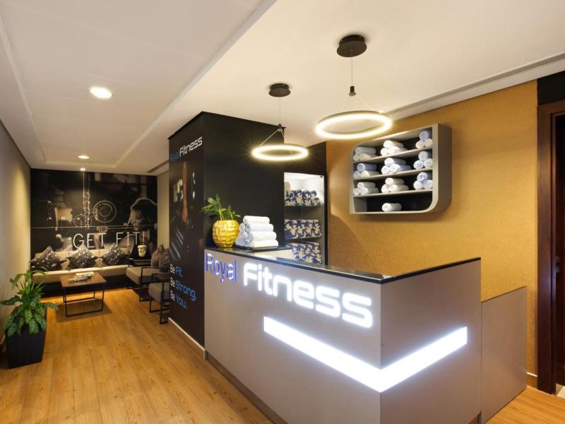 Royal Continental Suites Business Bay