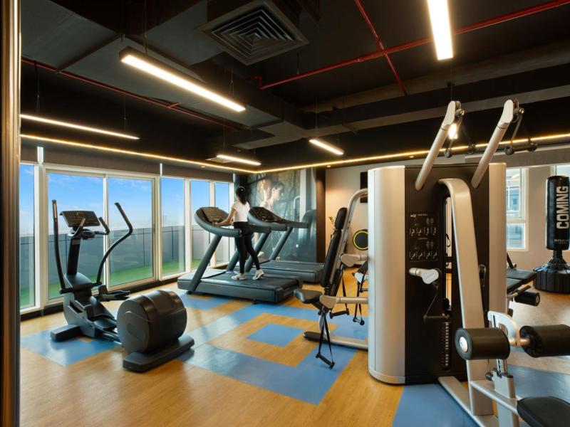 Royal Continental Suites Business Bay