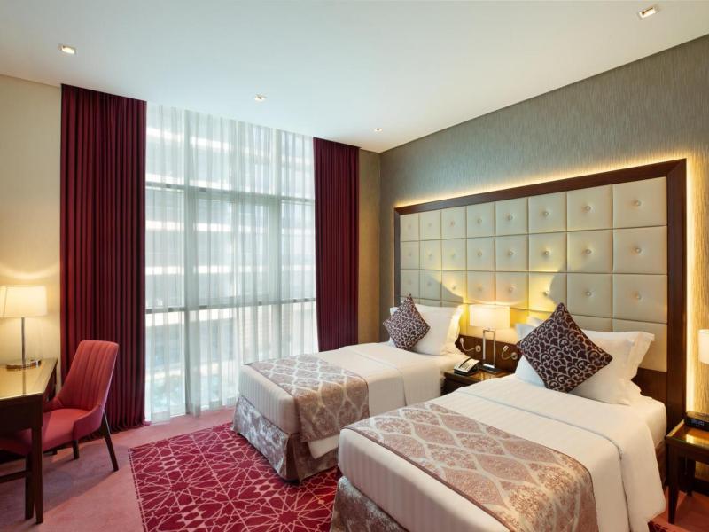 Royal Continental Suites Business Bay