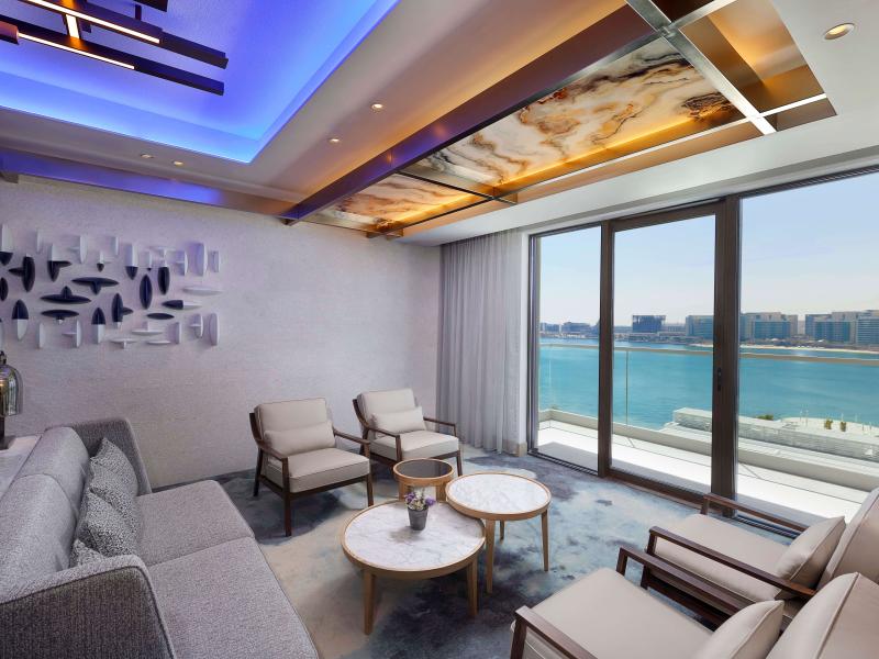 Hilton Abu Dhabi Yas Island