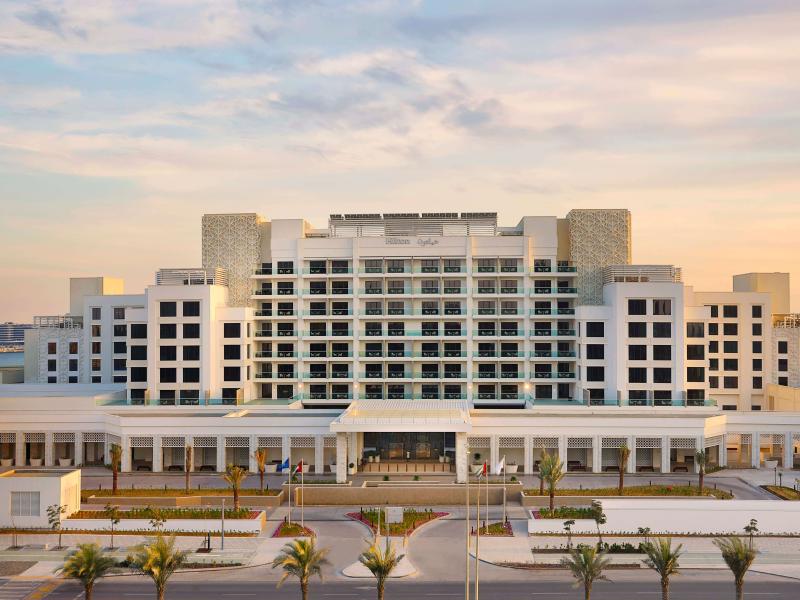Hilton Abu Dhabi Yas Island