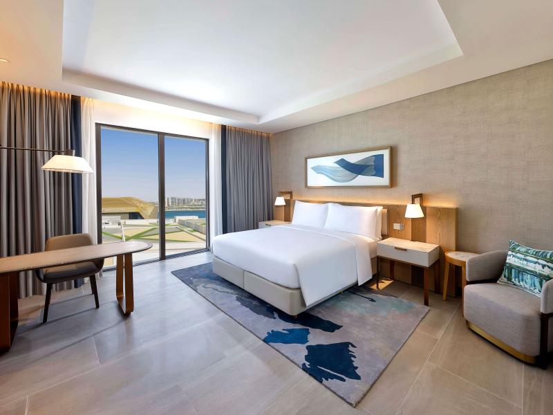 Hilton Abu Dhabi Yas Island
