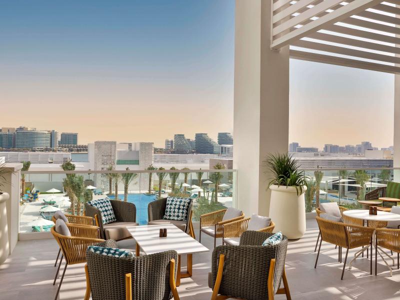 Hilton Abu Dhabi Yas Island