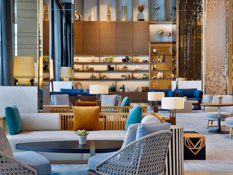 Hilton Abu Dhabi Yas Island