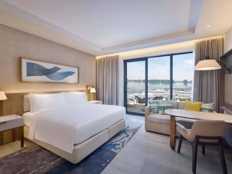 Hilton Abu Dhabi Yas Island