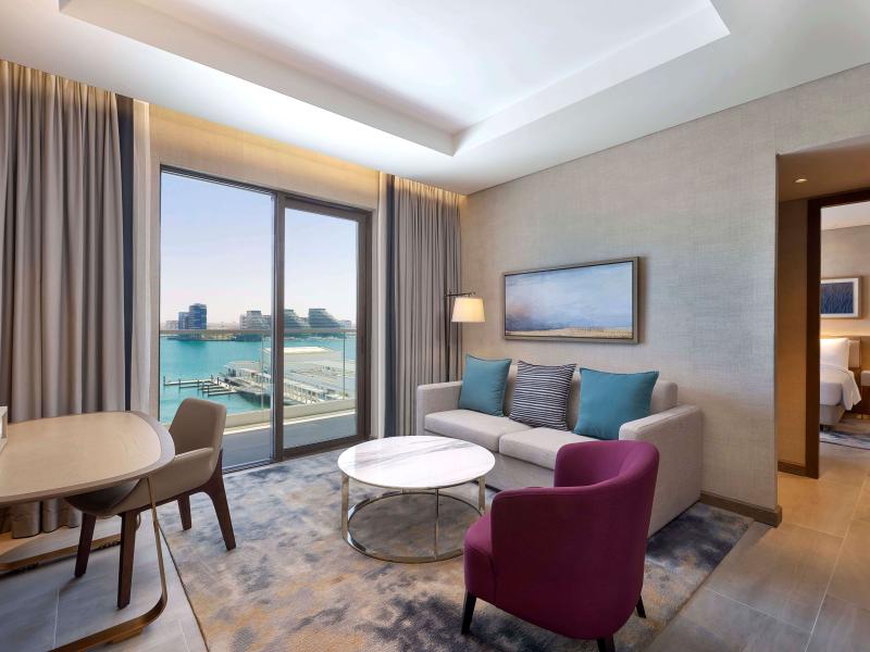 Hilton Abu Dhabi Yas Island