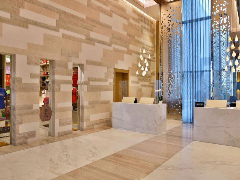 Hilton Abu Dhabi Yas Island