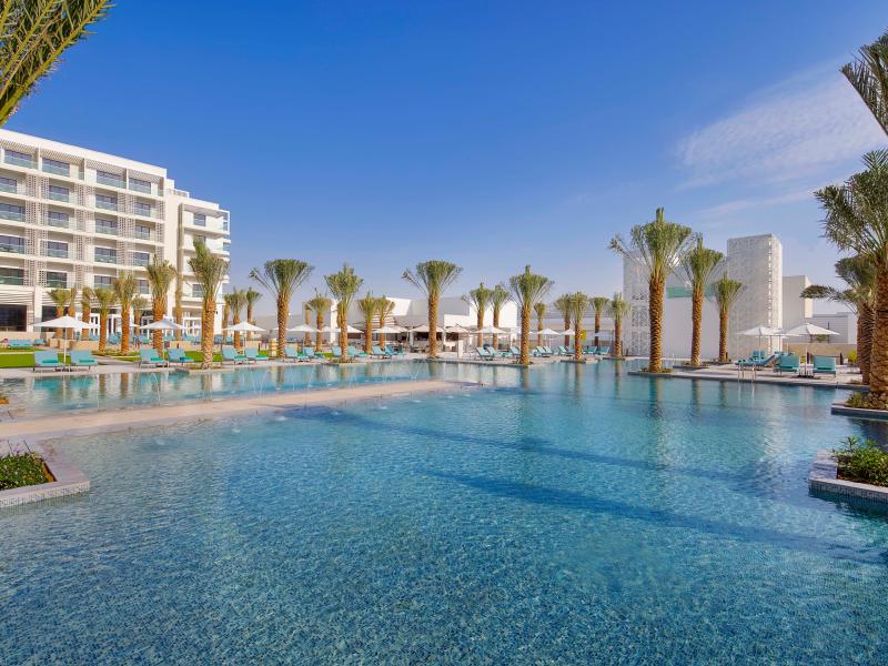 Hilton Abu Dhabi Yas Island