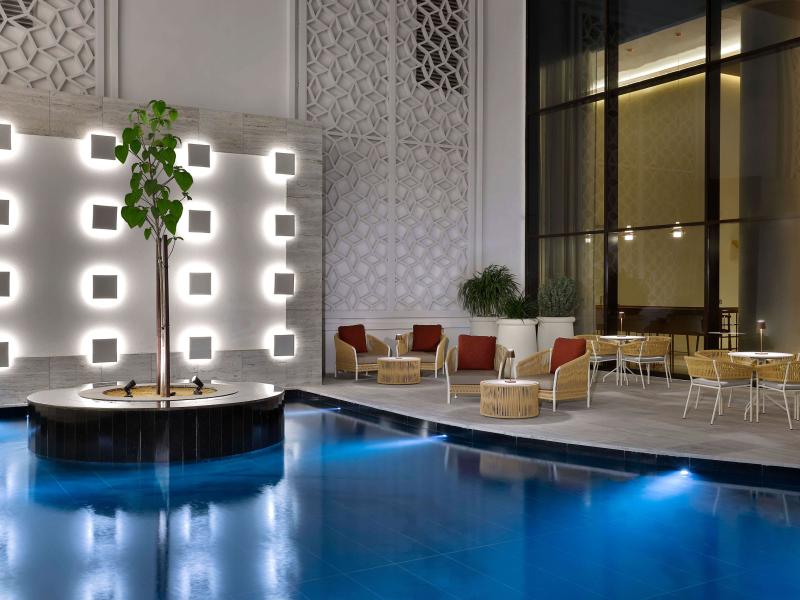 Hilton Abu Dhabi Yas Island