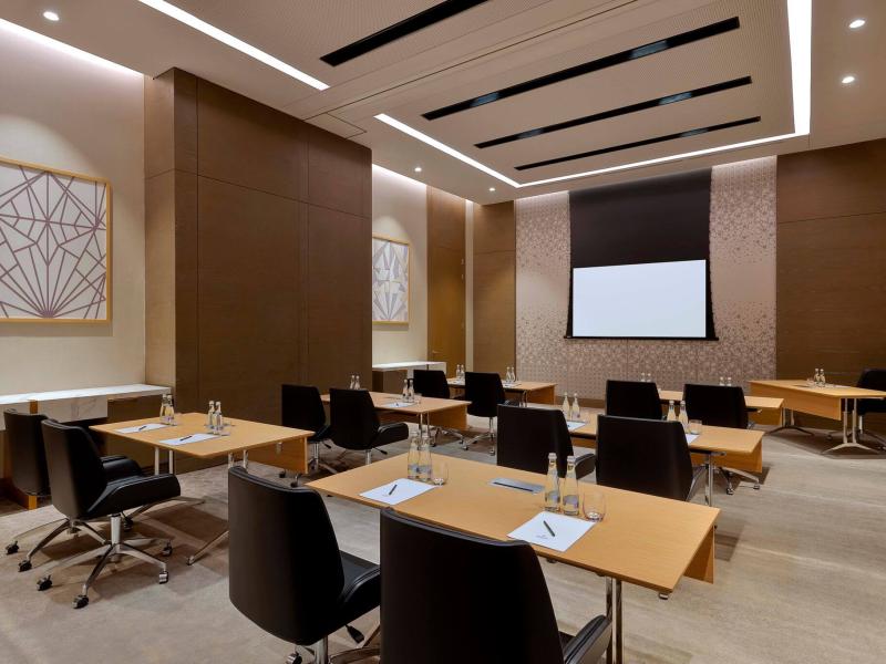 Hilton Abu Dhabi Yas Island