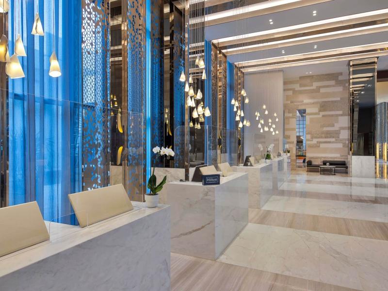 Hilton Abu Dhabi Yas Island