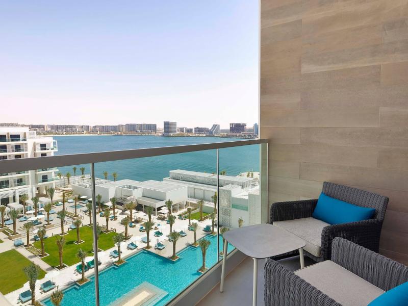 Hilton Abu Dhabi Yas Island