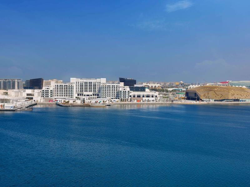 Hilton Abu Dhabi Yas Island