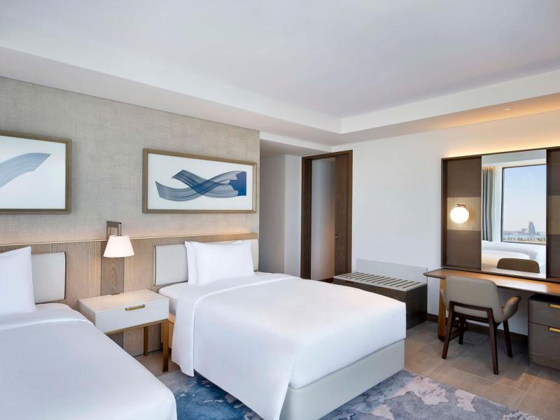 Hilton Abu Dhabi Yas Island