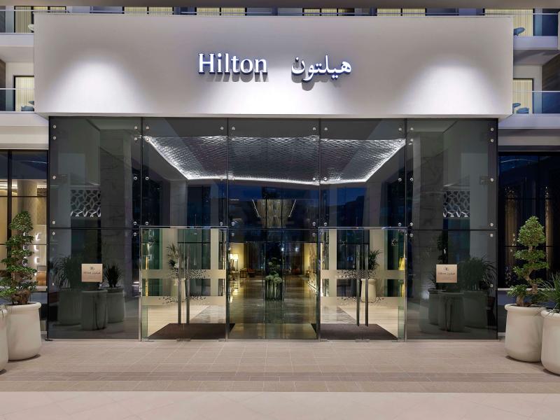 Hilton Abu Dhabi Yas Island