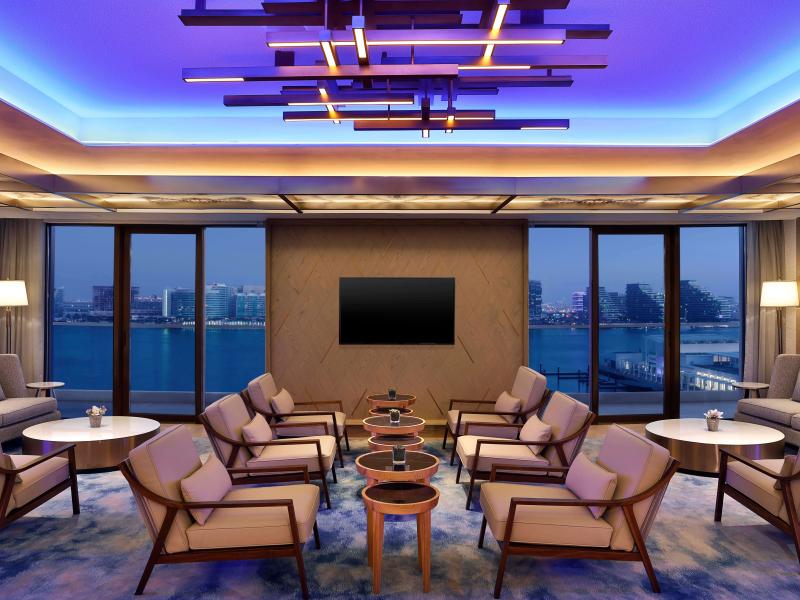 Hilton Abu Dhabi Yas Island