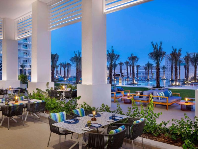 Hilton Abu Dhabi Yas Island