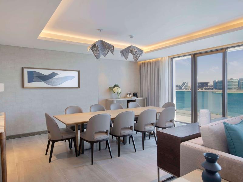 Hilton Abu Dhabi Yas Island