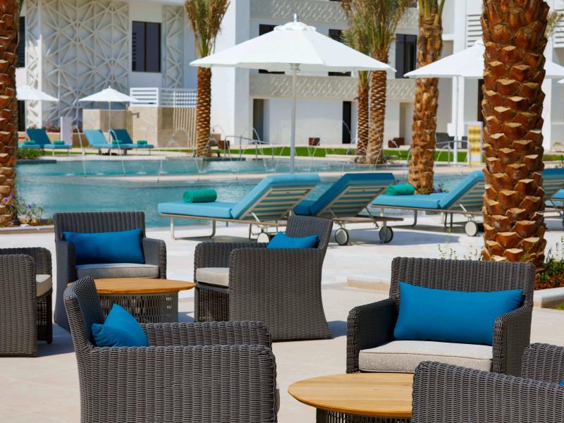 Hilton Abu Dhabi Yas Island