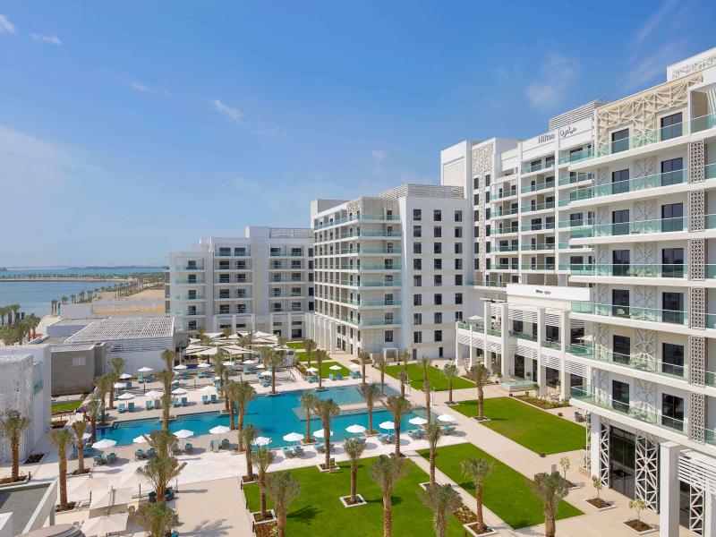 Hilton Abu Dhabi Yas Island