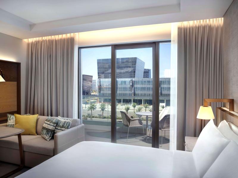 Hilton Abu Dhabi Yas Island