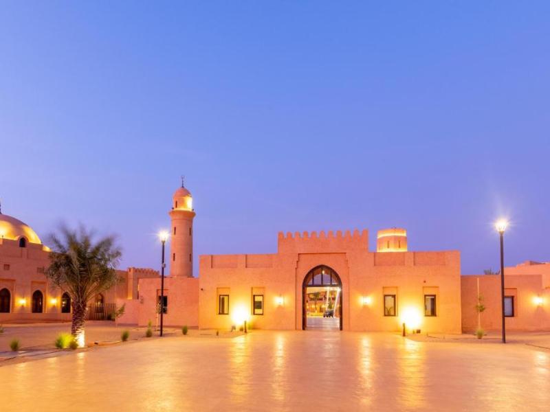 Mysk Al Badayer Retreat