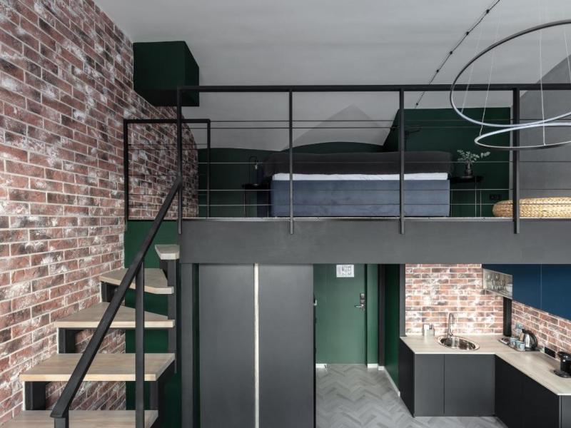1715 Duplex Hotel