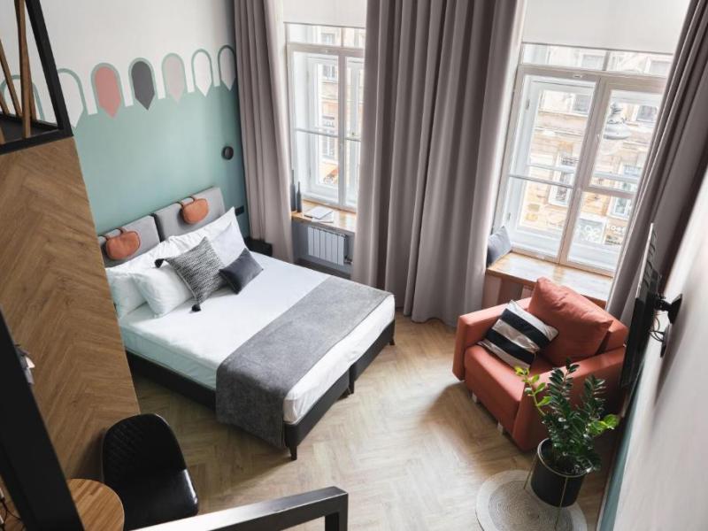 Калейдоскоп на Рубинштейна 13