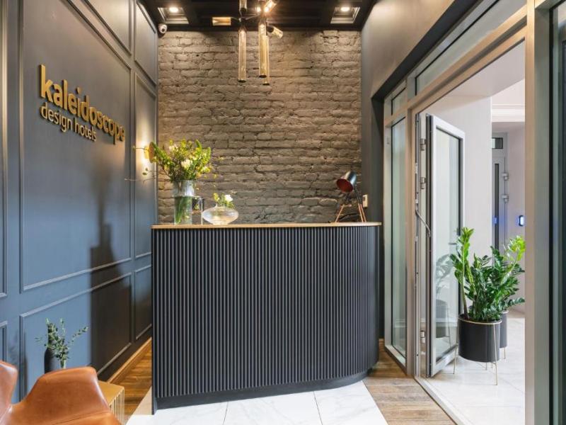 Калейдоскоп на Рубинштейна 13