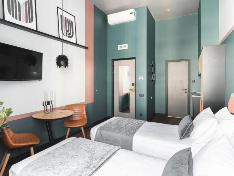 Калейдоскоп на Рубинштейна 13