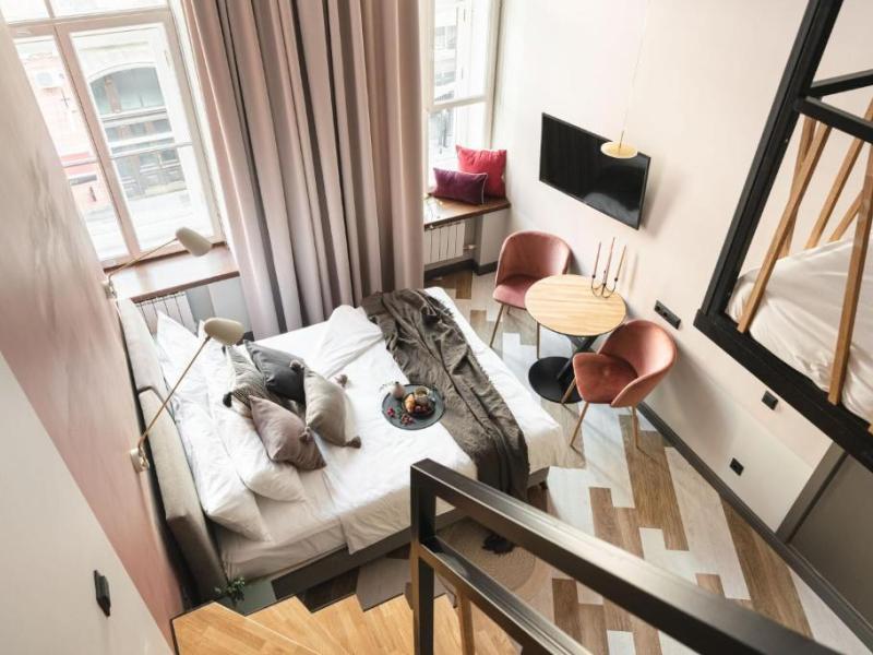 Калейдоскоп на Рубинштейна 13