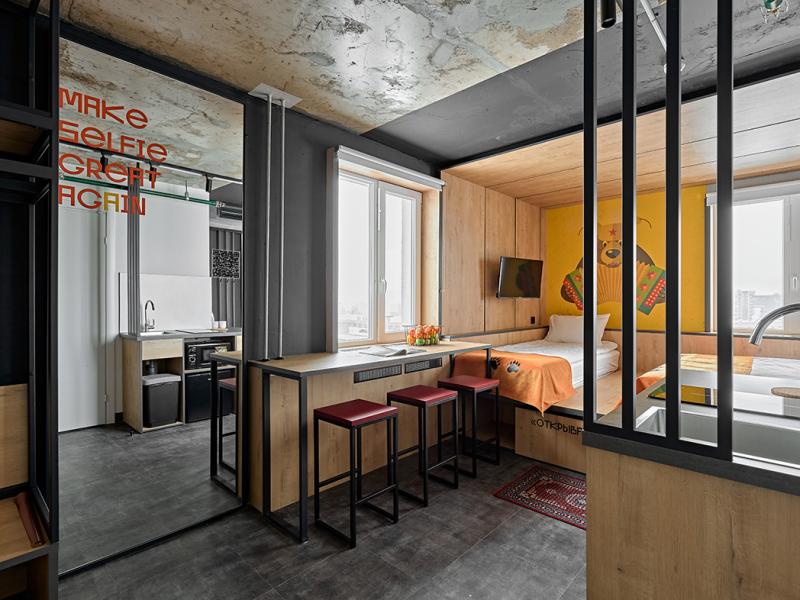 Vertical We&I Лесная