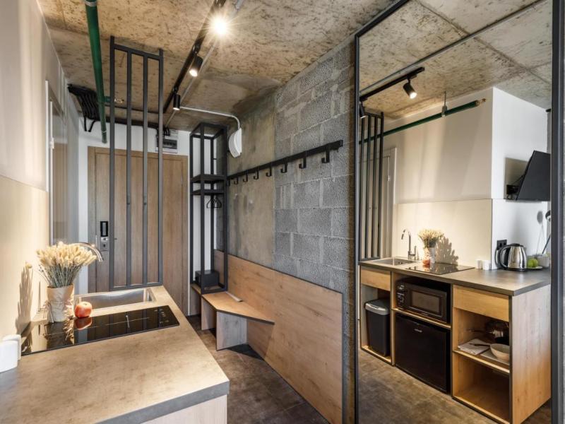 Vertical We&I Лесная