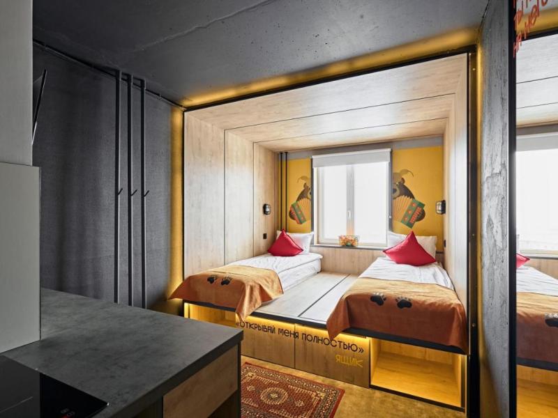 Vertical We&I Лесная