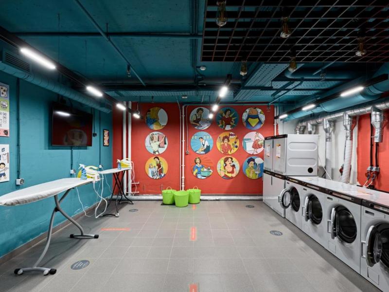 Vertical We&I Лесная