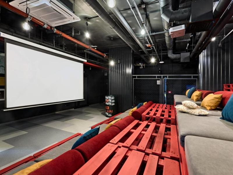 Vertical We&I Лесная