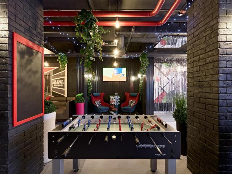 Vertical We&I Лесная