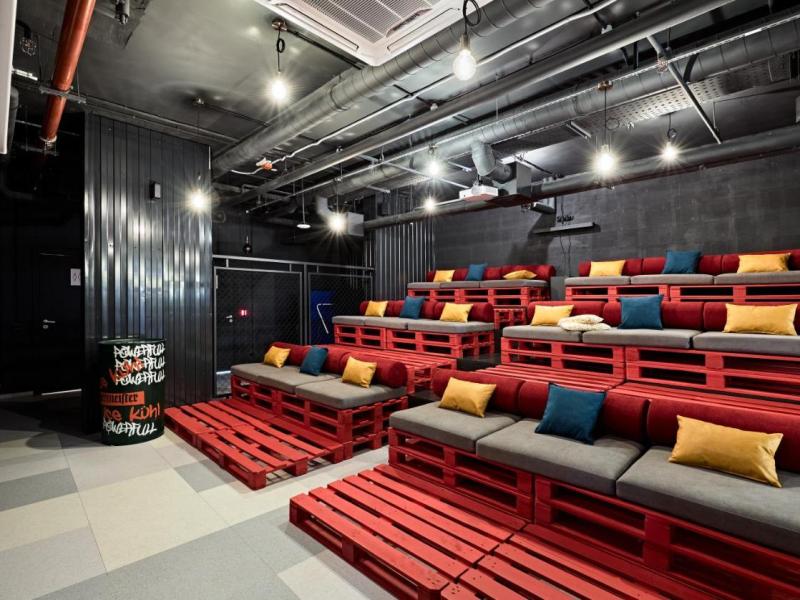 Vertical We&I Лесная