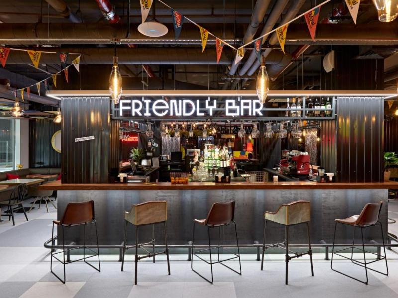 Vertical We&I Лесная