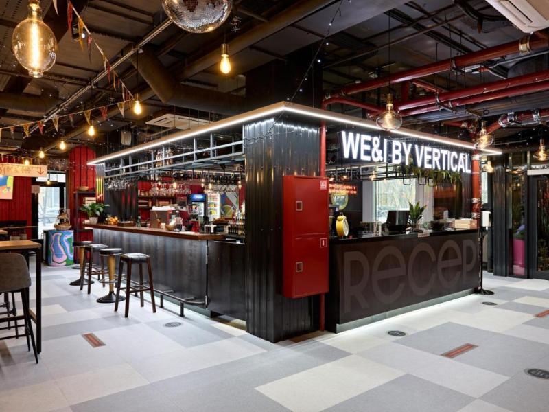 Vertical We&I Лесная