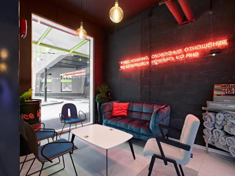 Vertical We&I Лесная