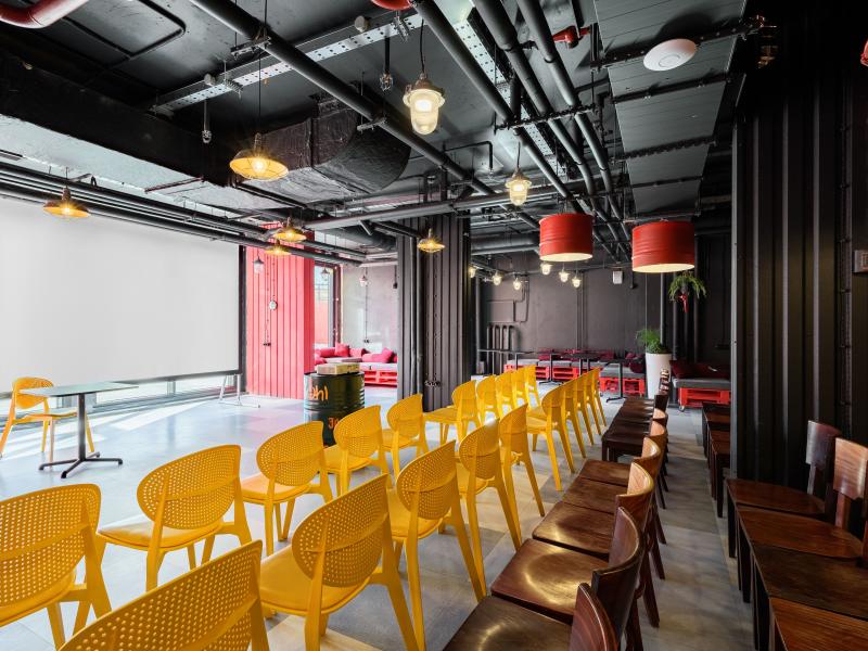 Vertical We&I Лесная