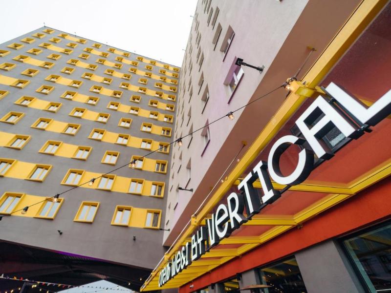 Vertical We&I Лесная