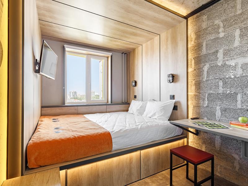 Vertical We&I Лесная