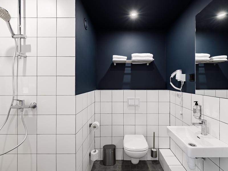 Vertical We&I Лесная