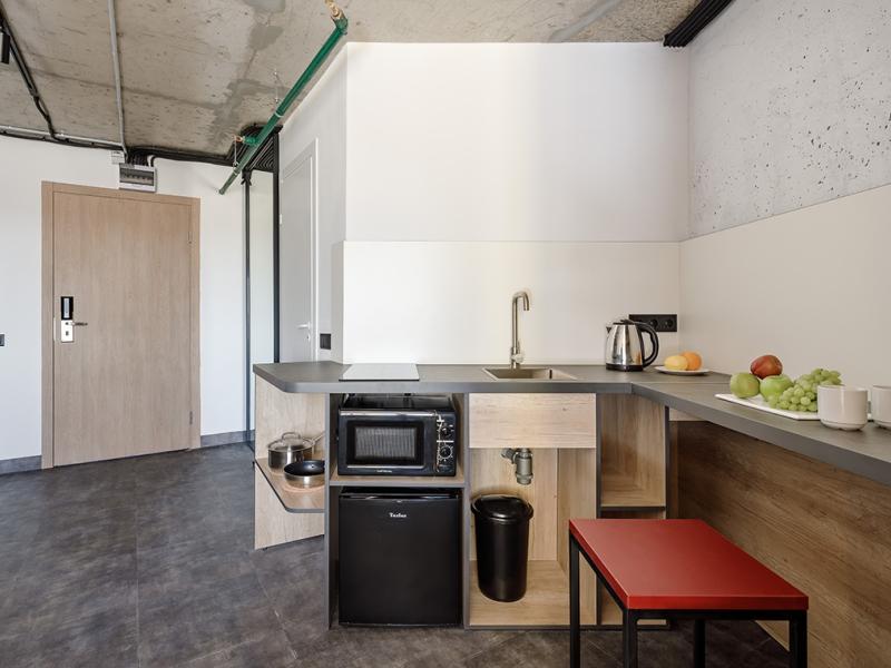 Vertical We&I Лесная